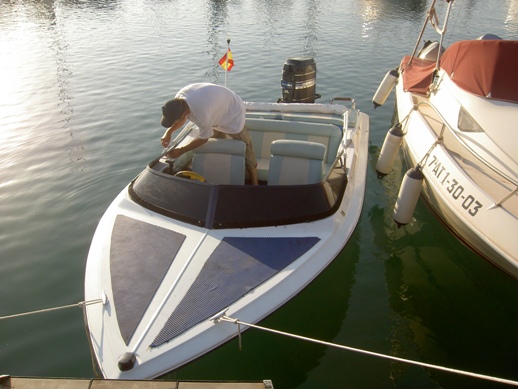 MALEFOX Baja Sport 115